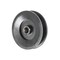 A & I Products Pulley, 1V-Groove W/ Threads 4.2" x4.2" x1.2" A-GFD5003 - alternate 1